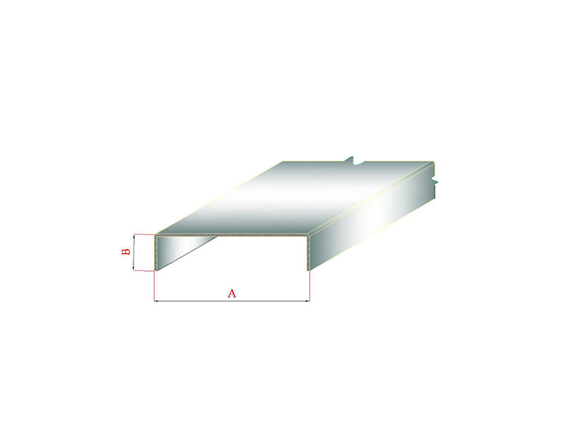 อลูมิเนียมยู5นิ้ว