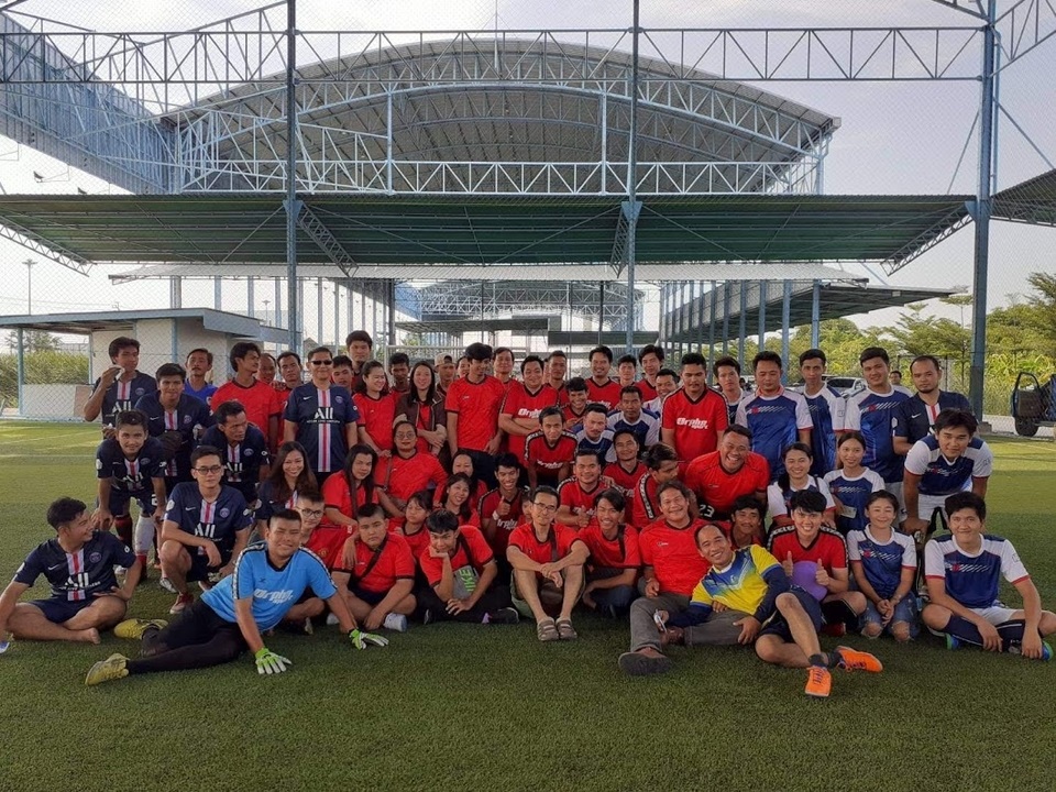 IXL Sports Day 2019