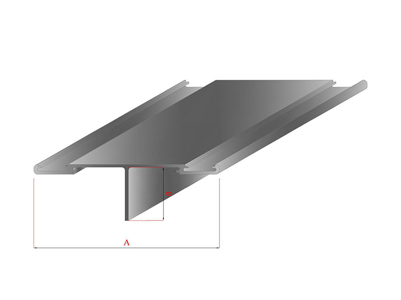อลูมิเนียมที3นิ้วปิดรีเวท