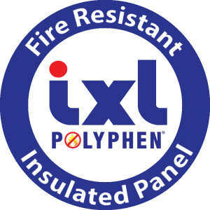 IXL FR Panel (แผ่นฉนวนทนไฟ IXL)
