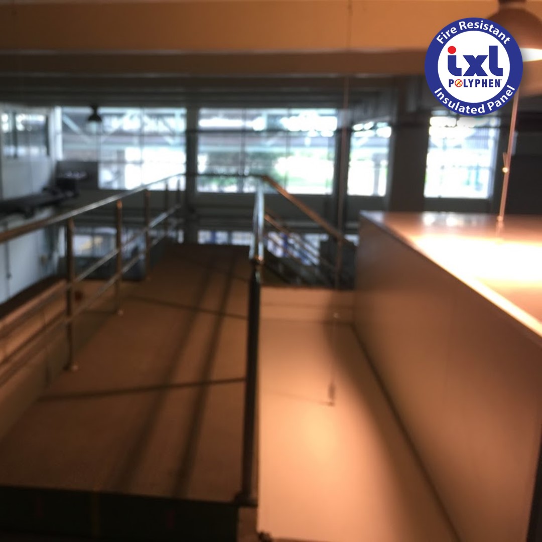 เพดาน ISOWALL (4) เพดาน ISOWALL
