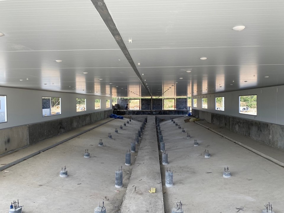 ฟาร์มเลี้ยงสัตว์ ลพบุรี