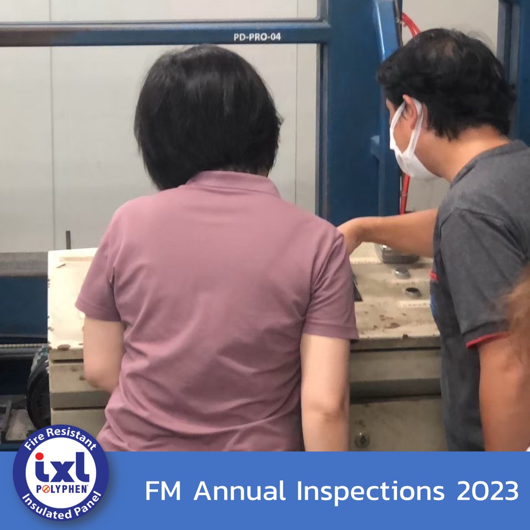 FM annual inspection 2023